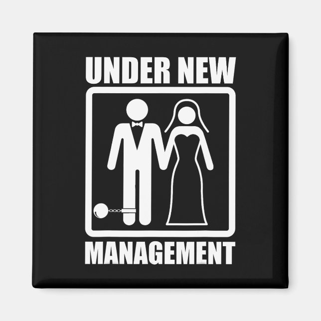 Fun Bachelor Party Shirts For Men1  Magnet (Front)