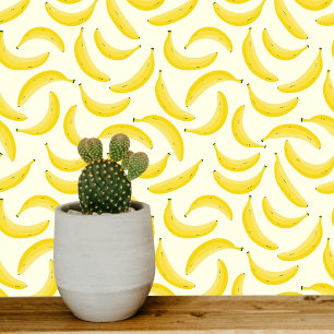 Fun Banana Wallpaper
