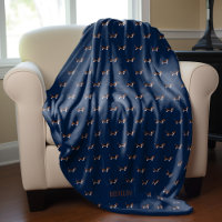 Fun Beagle Dogs Pattern