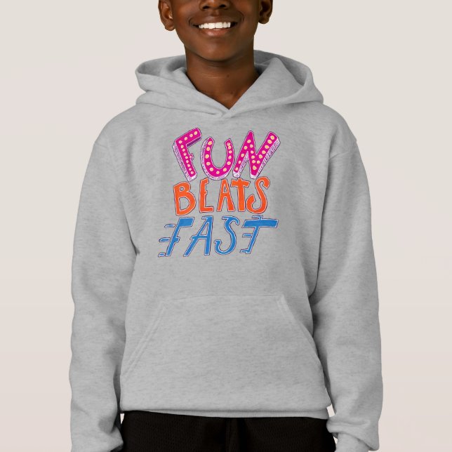 Fun Beats Fast (Front)
