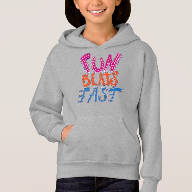 Fun Beats Fast (Front)