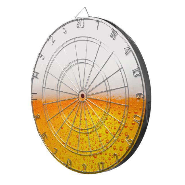  Fun Beer Brewery drinking happy hour Party Dartboard (Front Right)