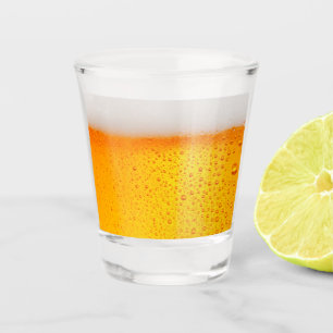 Fun Beer Brewery drinking happy hour Party Shot Glass