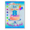 FUN BIRTHDAY BOY - BLUE / BLUE PERSONALIZED