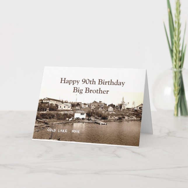 Fun Birthday  Card (Front)