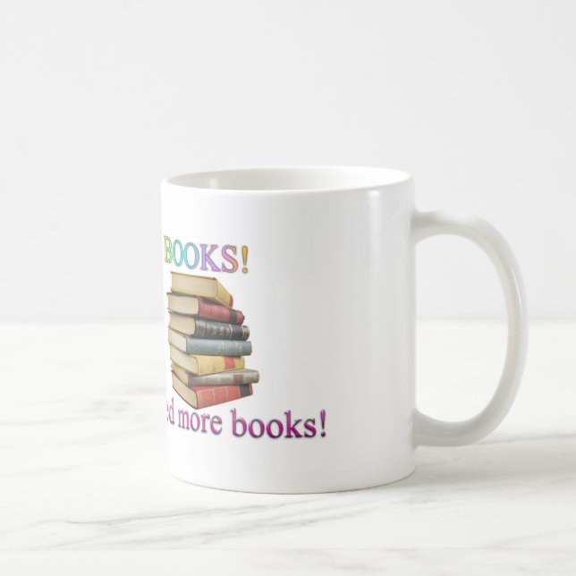 Fun Book Mug 3 (Right)