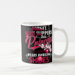 Fun Bowling For Women Girls Kids Mum Wife Coffee Mug