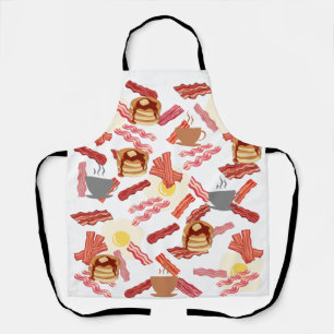 Fun Breakfast Apron