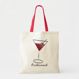 Fun Bridesmaid Favours Tote Bag