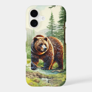 Fun Brown bear lovers