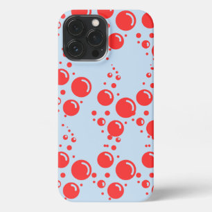 Fun Bubble Pattern  iPhone 13 Pro Max Case