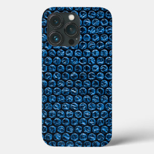 FUN Bubble Wrap Blue iPhone 13 Pro Case