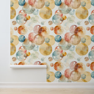 Fun Bubbles Wallpaper
