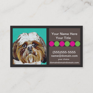 Fun Business Card