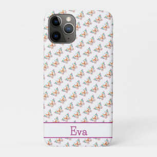 Fun Butterfly iPhone 11 Pro Case