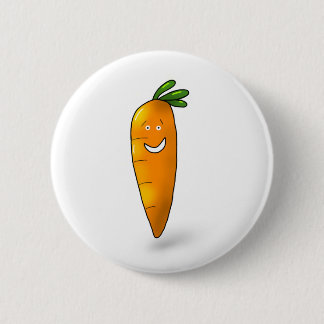 Fun carrot badge