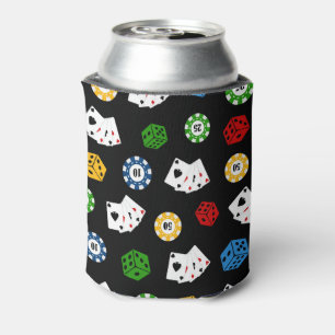Fun Casino Gambling pattern can cooler
