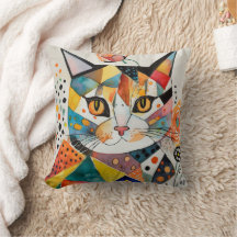 Fun Cat Lovers Decor Gift Grandma Mother Daughter