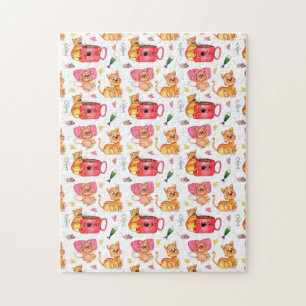 Fun Cats Jigsaw Puzzle