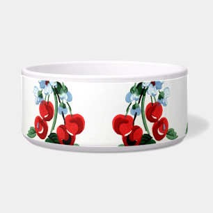 Fun Cherry Jubilee Design Vintage Cherries