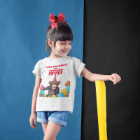 Fun Chimpanzee Kid's Wild Jungle Birthday