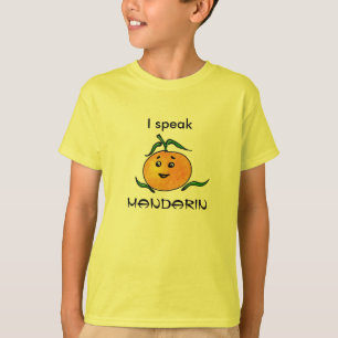 Fun Chinese Mandarin Speaker T-Shirt