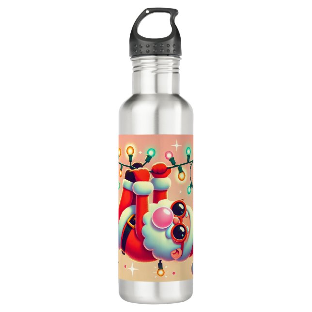Fun Christmas Bottle - S (Front)