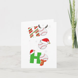 Fun Christmas Bysebyll Pyjamas Player Matching Tea Card