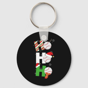 Fun Christmas Bysebyll Pyjamas Player Matching Tea Key Ring