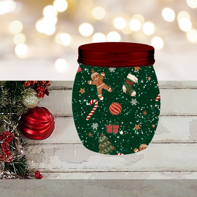 Fun Christmas Decoupage Tissue Paper (Creator Uploaded)