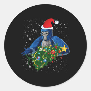 Fun Christmas Gorilla Tag