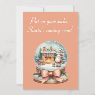 Fun Christmas Greeting Card