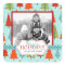Fun Christmas Photo Sticker