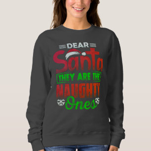 Fun Christmas shirt for playful vibes
