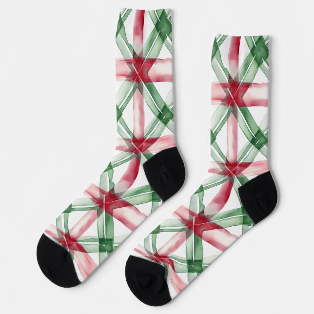 Fun Christmas Sock! Socks (Left)