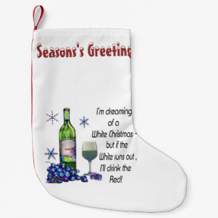 Fun Christmas Stocking