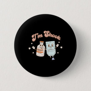 Fun Christmas Tee Crna Pacu Er Ed Icu Cricital Car 6 Cm Round Badge