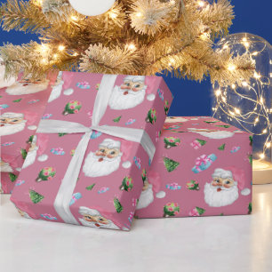 Fun Christmas wrapping paper designs