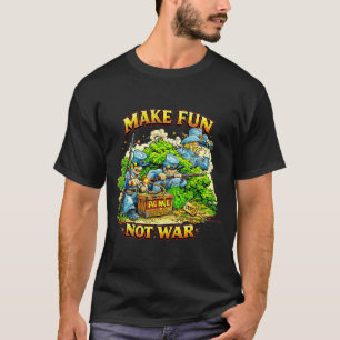 Fun Civil War Gift T-Shirt