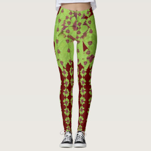 Fun Clover Leggings