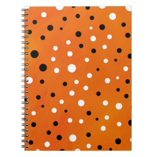 Fun Colourful School Notebook