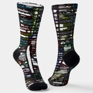 Fun, colourful & trendy crew socks