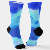 Fun, colourful & trendy crew socks