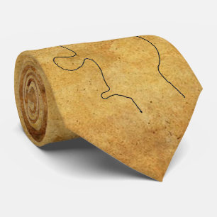 Fun Cool Dude Tie! Tie