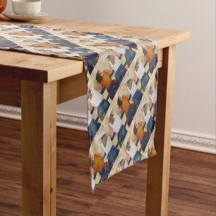 FUN COWGIRLS SHORT TABLE RUNNER
