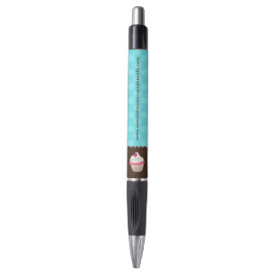 Fun Cupcake Promotional Pens