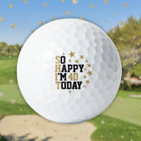 Fun Custom Any Age Birthday