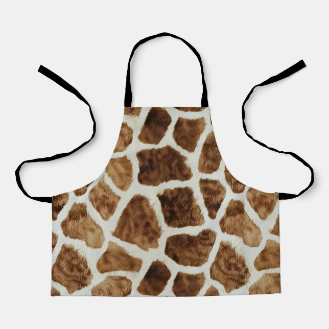 Fun Custom Apron for Kids Small 24x20 (Front)