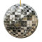 Fun Custom Disco Mirrorball Ornament