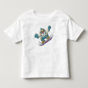 Fun Custom Tees for Winter Sports Enthusiasts